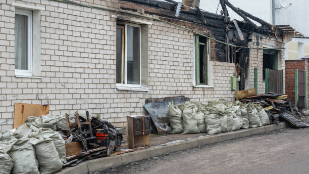 Reliable Structural Rebuild contractor in El Mirage, AZ by Fire Damage Laser Cleaning