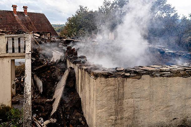 Professional Structural Rebuild technician working in El Mirage, AZ